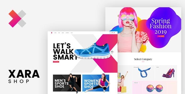 Galaxi - Tech WooCommerce WordPress Theme Logo